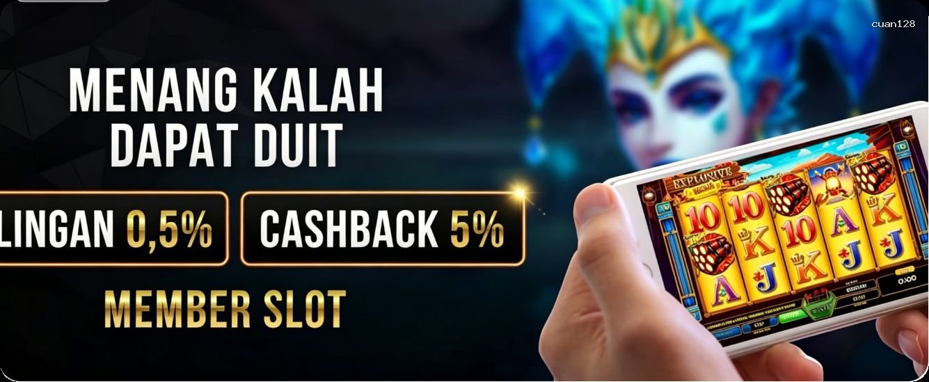 Main cuan128agendaratapk Menang Jackpot Besar